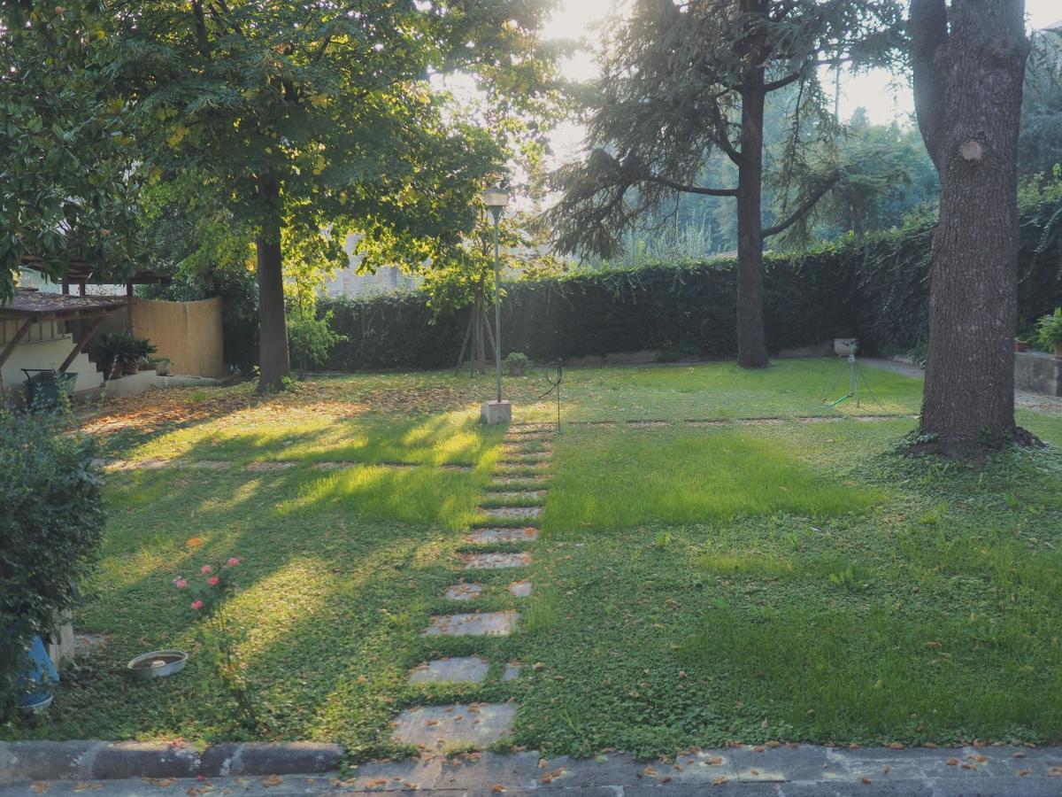 Villa Monti Colli del Tronto Dış mekan fotoğraf