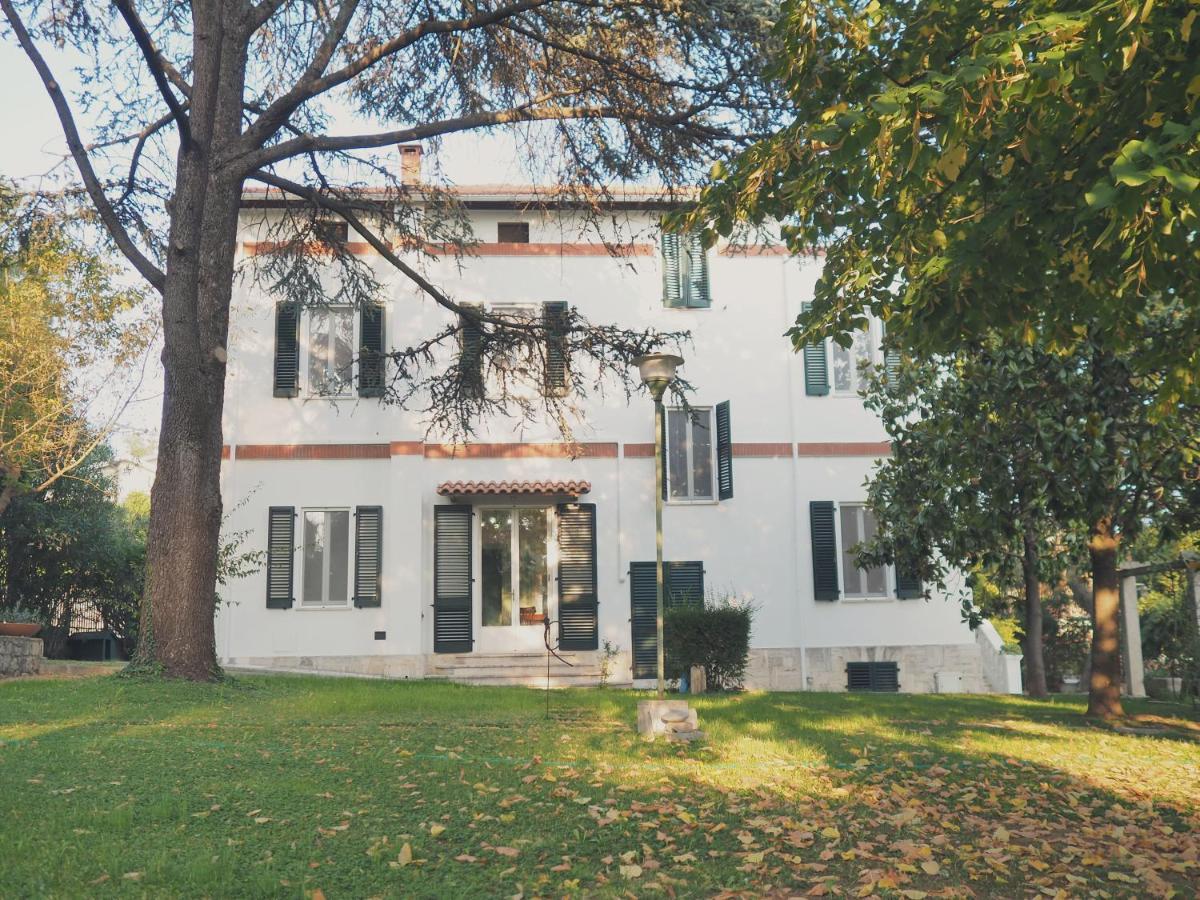 Villa Monti Colli del Tronto Dış mekan fotoğraf