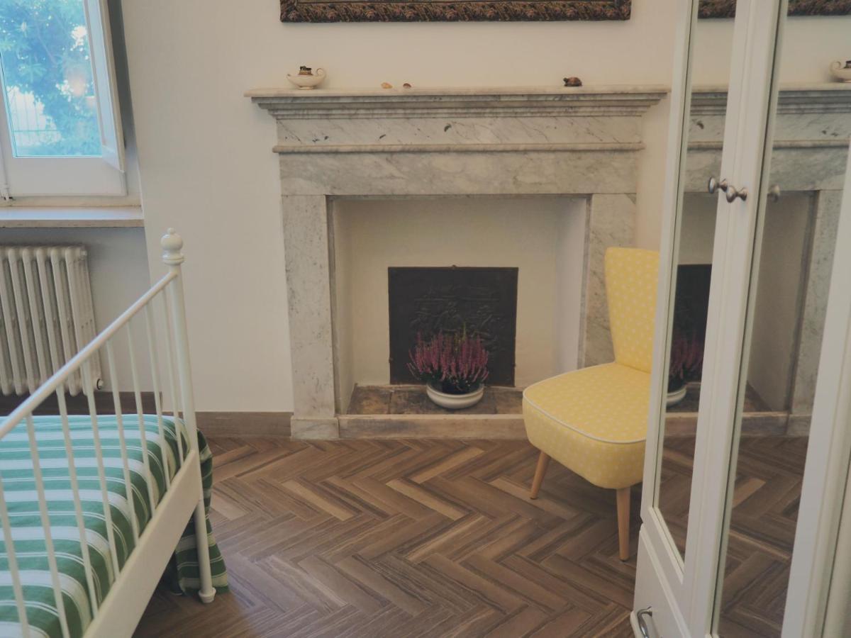 Villa Monti Colli del Tronto Dış mekan fotoğraf