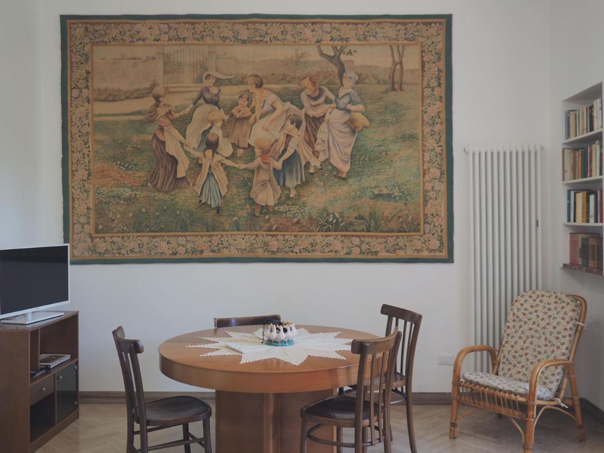 Villa Monti Colli del Tronto Dış mekan fotoğraf